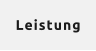 Leistung